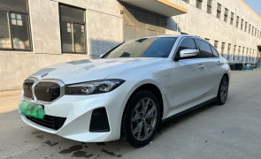 宝马i3 2022款 eDrive 35 L